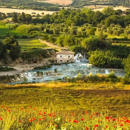 Apartman 20 Minuti Dalle Terme Di Saturnia - Free Wi-fi