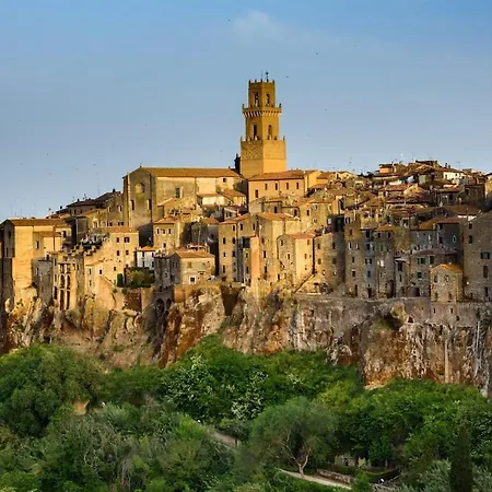 Apartman 20 Minuti Dalle Terme Di Saturnia - Free Wi-fi